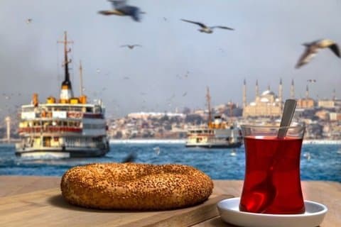 イスタンブールストリートフードツアー