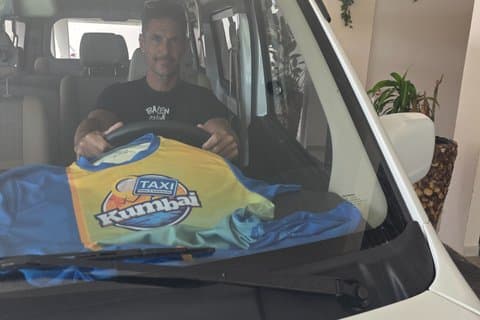 I Need a ride - Kumbai Taxi