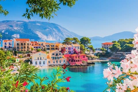 Private Kefalonia Tour : Melissani, Assos, Fiskardo & Myrtos