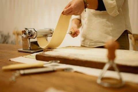 Alghero Ravioli Workshop mit lokaler Verkostung
