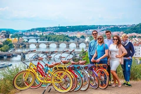 Punti salienti delle migliori viste di Praga