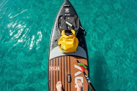 Stintino SUP Experience en Isola Piana y La Pelosa