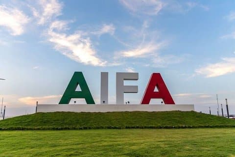 Felipe Ángeles International Airport (AIFA)