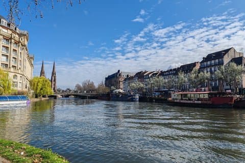 Hoteller i nærheden af Strasbourg Insider Walking Tour