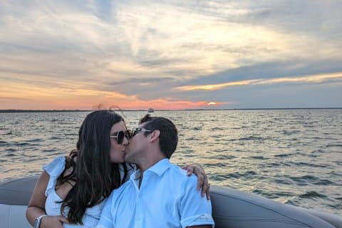 Transcendent Sunset Cruise