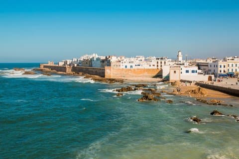 Delad guidad 4-dagars tur till Marrakech