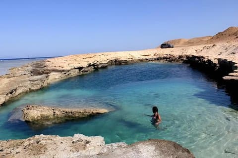 Hotell i nærheten av Sharm El Luli Beach Day Trip