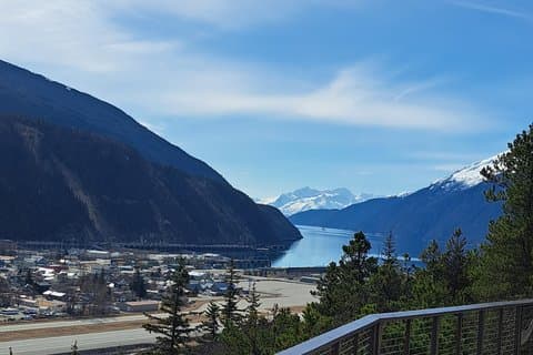 Tour storico della città di Skagway