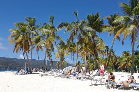 Samana äventyr för familjer plocka upp Ingår från Punta Cana