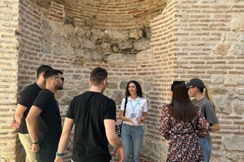 Tour de Juego de Tronos y Palacio Diocleciano