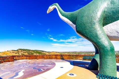 Experiência Dinosaur Park Expedition