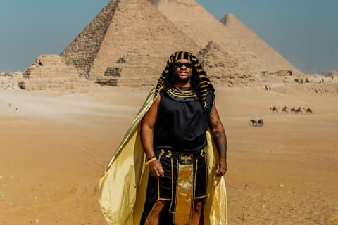 Explorez les points forts de Pyramides , le Musée égyptien et la Citadelle