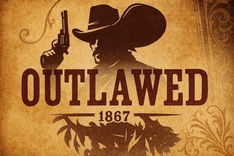 Outlawed: Fly från vilda västern-fängelset