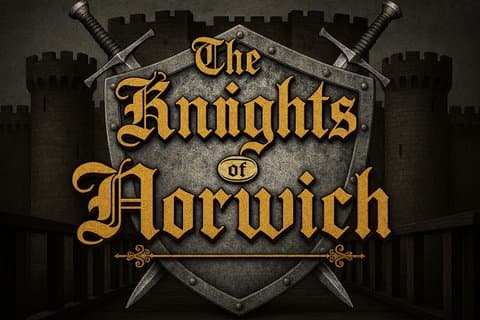 Los caballeros de Norwich : Aventura medieval en el escape del castillo