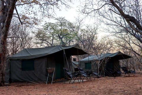 12 Days Mobile Camping Safari-From Maun to Chobe National Park