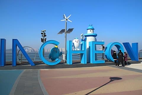 Incheon Cruise Shore Excursion Hidden Gems and Premium K BBQ