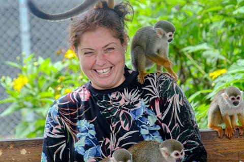 2x1 : Monkeys Land Plus Conduce un Buggy de dunas en Puerto Plata