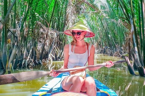 Classic Mekong Delta My Tho Ben Tre Tour with Vinh Trang Pagoda