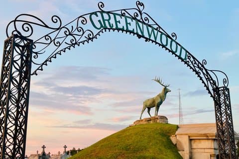 Tour de Beignets y entierros por los cementerios icónicos de Nueva Orleans