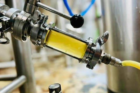 The Experience of Craft Beer From Plant to Pint