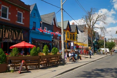 Toronto Private Neighborhoods Cultural Tour