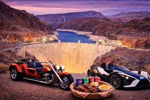 Das ultimative Vegas Adventure-Hoover Dam Erlebnis