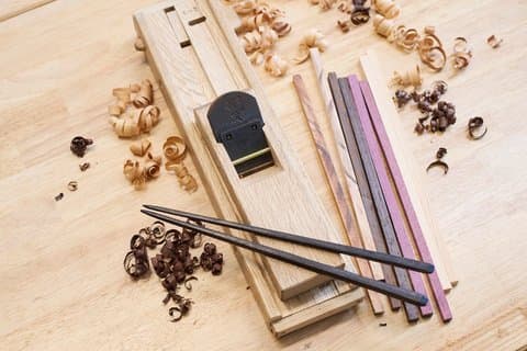 Tokyo Shinjuku Chopstick Making Workshop