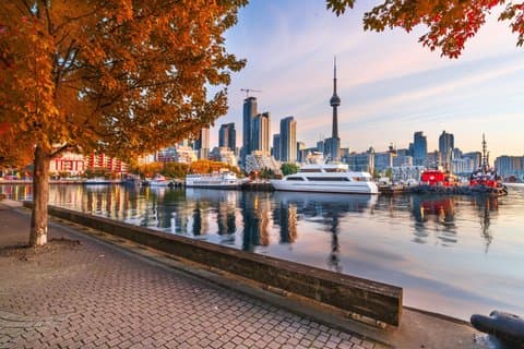 Toronto Private City Highlights Tour Luoghi e viste