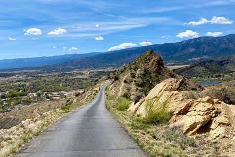 EBIKE Scenic Tour Canyon City, Colorado: Sky Line Drive