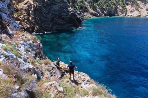 Excursões turísticas em Cala Blanca Ibiza