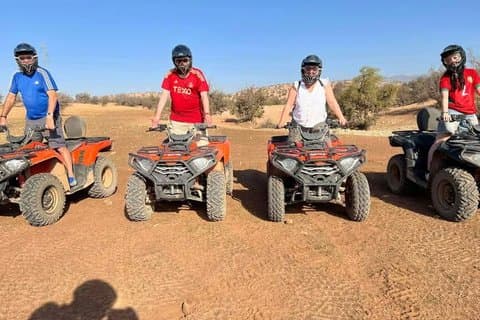 Hoteller i nærheden af Agadir ATV Quad Bike Desert Safari & Tree-Climbing Goats Adventur