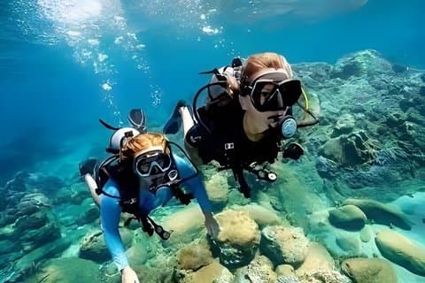 Cham Island Fun Dive Escape de Danang