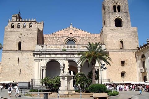 Dagstur från Palermo till Monreale och Segesta Liten grupp