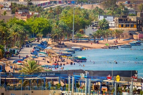 3-Night Private Jordan Lawrence of Arabia : Petra, Wadi Rum, from Aqaba / Araba