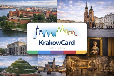 Krakow City Pass - Museer, sevärdheter och stadstrafik