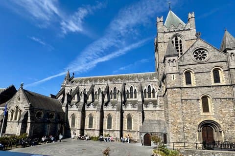 Walking Introduksjon til Dublin og Irland