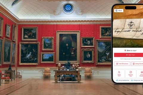 Große Kunst erklärt : Ein National Gallery London Audioguide