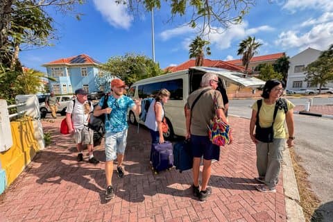 Curacao Private Transportation