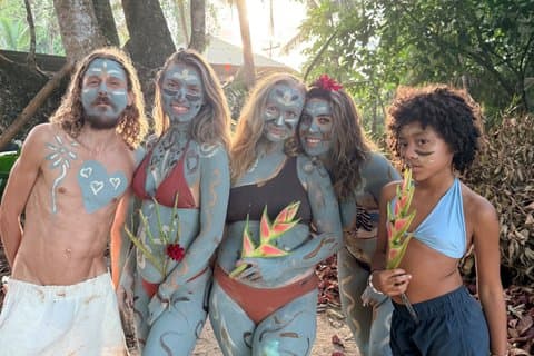 Earth to Skin - Eine sensorische Reise von Bewegung, Natur, Ausdruck