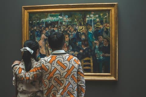 Visite guidée privée du Musée D Orsay De 1 à 6 invités