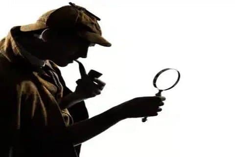 Mystery of Sherlock