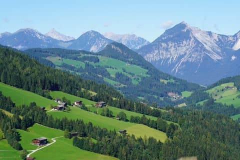 Perle nascoste delle Alpi austriache e miniere d'argento