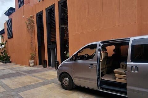 Privé-nachttransfer heen en terug in Marrakech