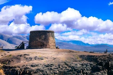 Norte Fuerteventura: Visita El Cotillo, Vino y Dunas
