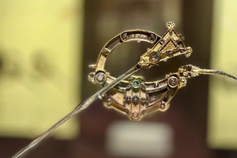 Irische Geschichte und Kulturerbe : Nationalmuseum und Nationalgalerie
