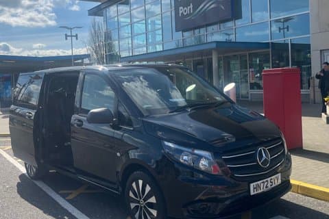 Airport Transfers in Hampshire