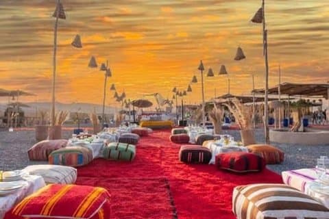 Marrakech Sightseeing Tour med biltransport
