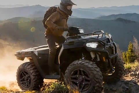 Traverse City ATV Rental Adventure