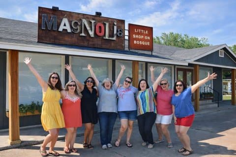 Waco Fixer Upper Homes & City Highlights Tour