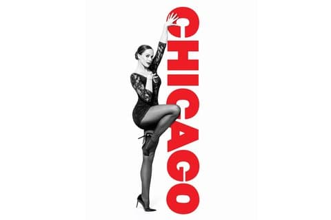 Chicago on Broadway-biljett